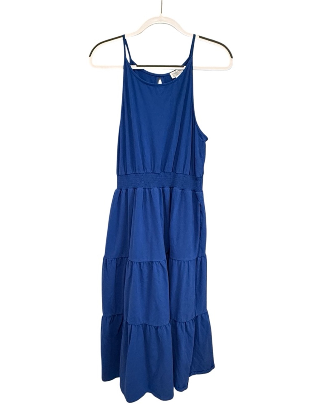 Market & Spruce Marea Halter Neck Dress XL - Picture 5 of 5